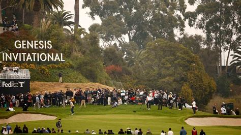 2024 Genesis Invitational money: Here’s how much every player .